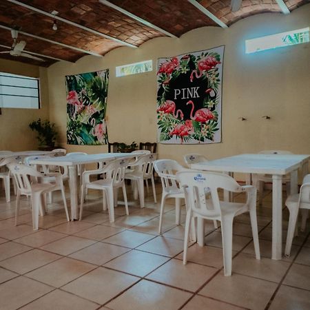 רינקון דה גוויאביטוס Bungalows Flamingos מראה חיצוני תמונה
