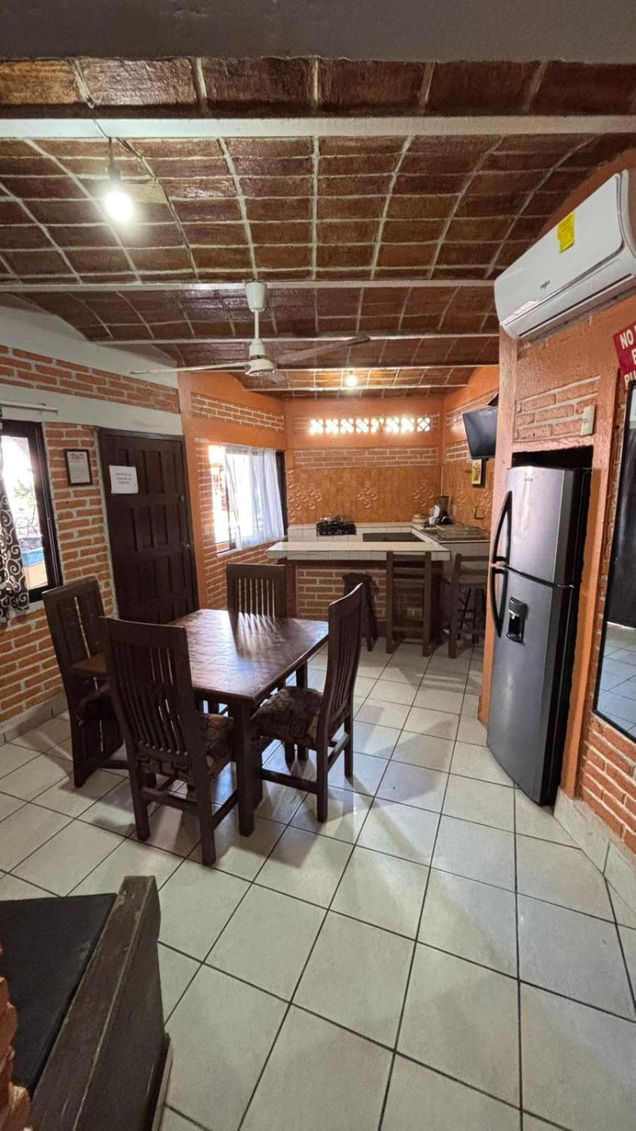 רינקון דה גוויאביטוס Bungalows Flamingos מראה חיצוני תמונה