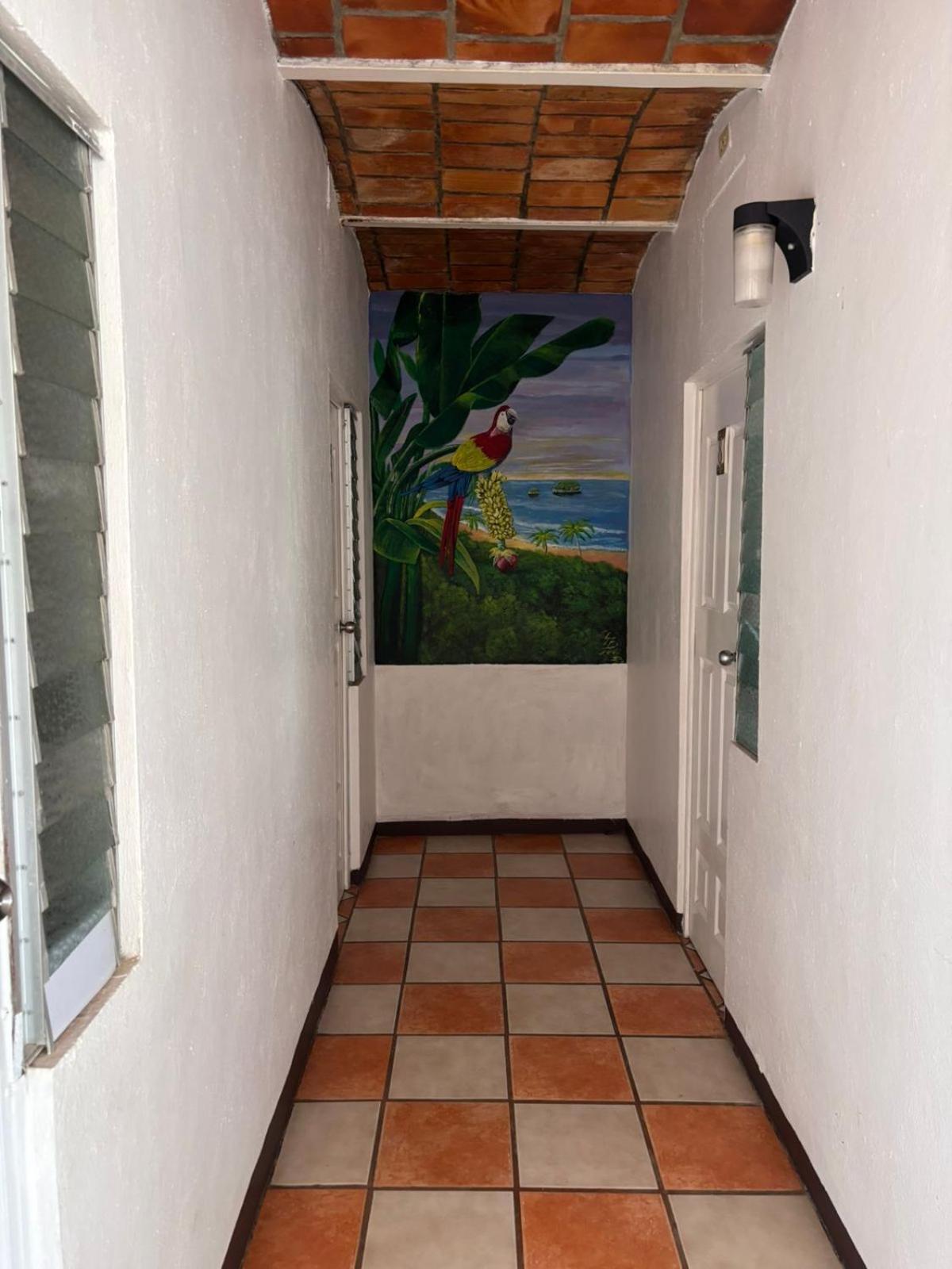 רינקון דה גוויאביטוס Bungalows Flamingos מראה חיצוני תמונה