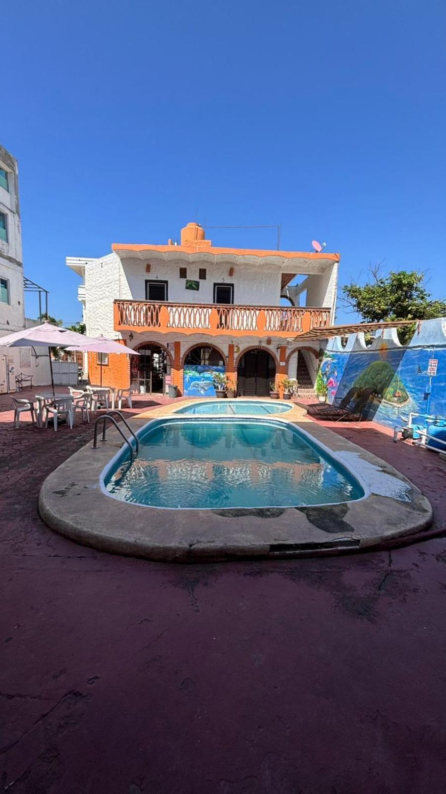 רינקון דה גוויאביטוס Bungalows Flamingos מראה חיצוני תמונה