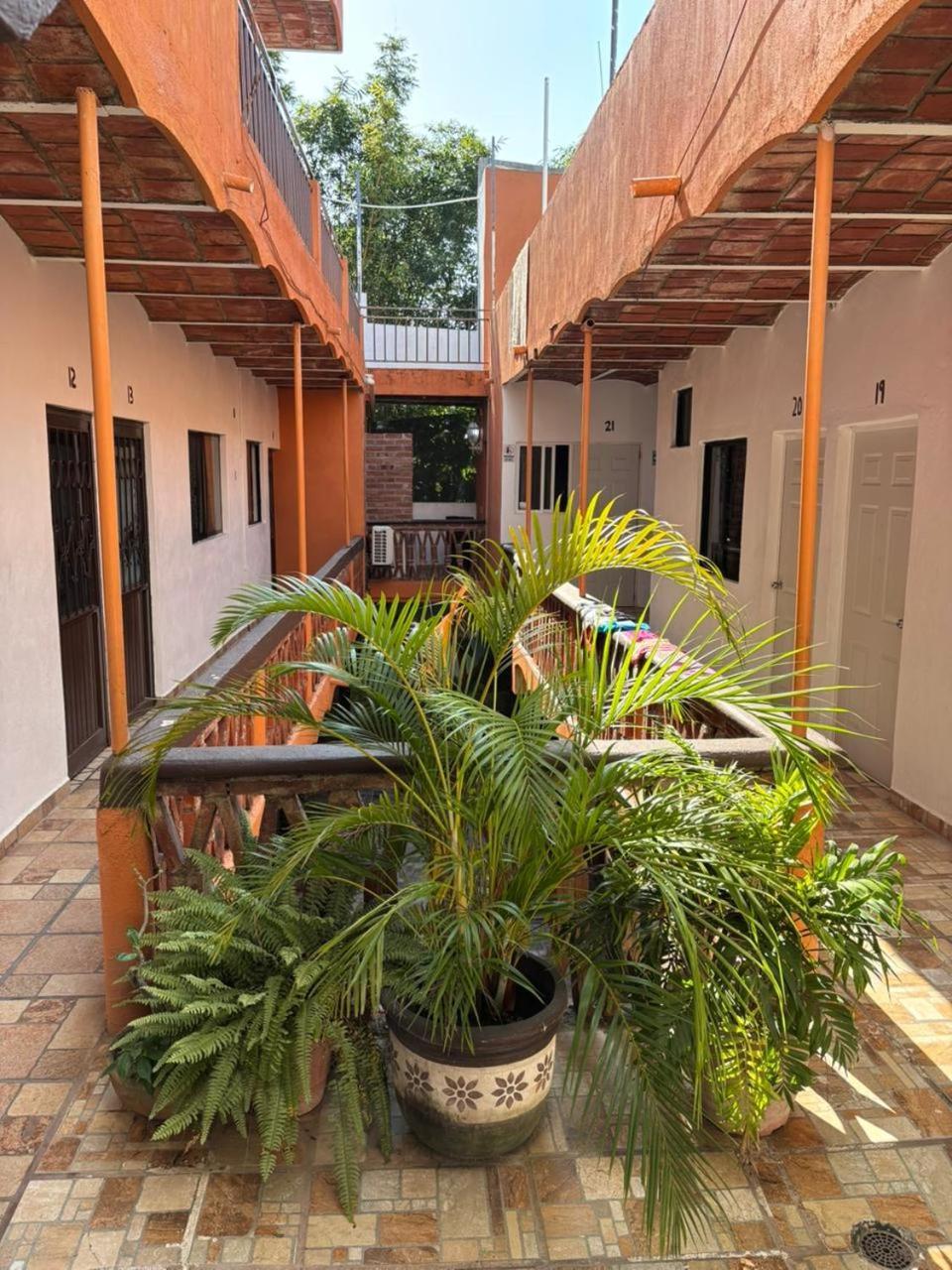 רינקון דה גוויאביטוס Bungalows Flamingos מראה חיצוני תמונה