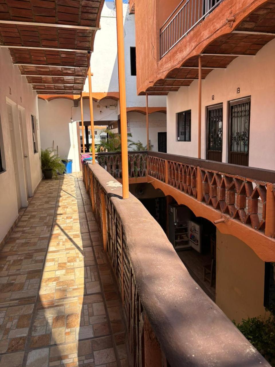 רינקון דה גוויאביטוס Bungalows Flamingos מראה חיצוני תמונה