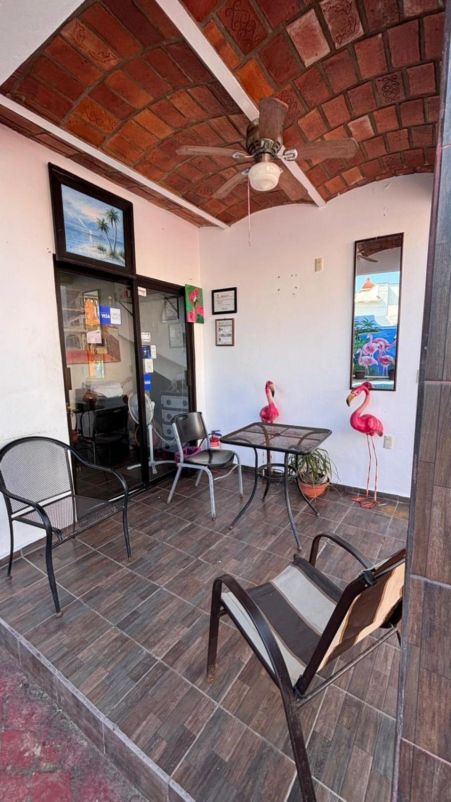רינקון דה גוויאביטוס Bungalows Flamingos מראה חיצוני תמונה